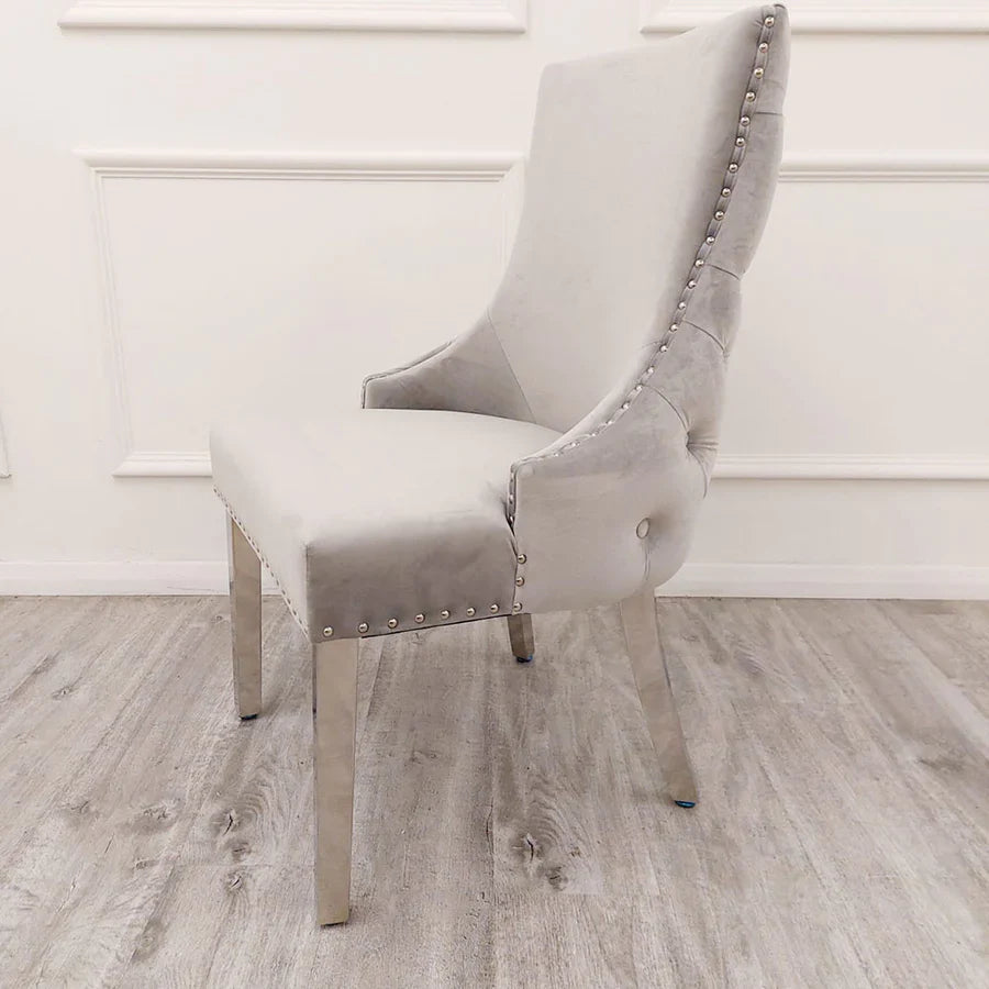 Kensington Velvet Dining Chairs