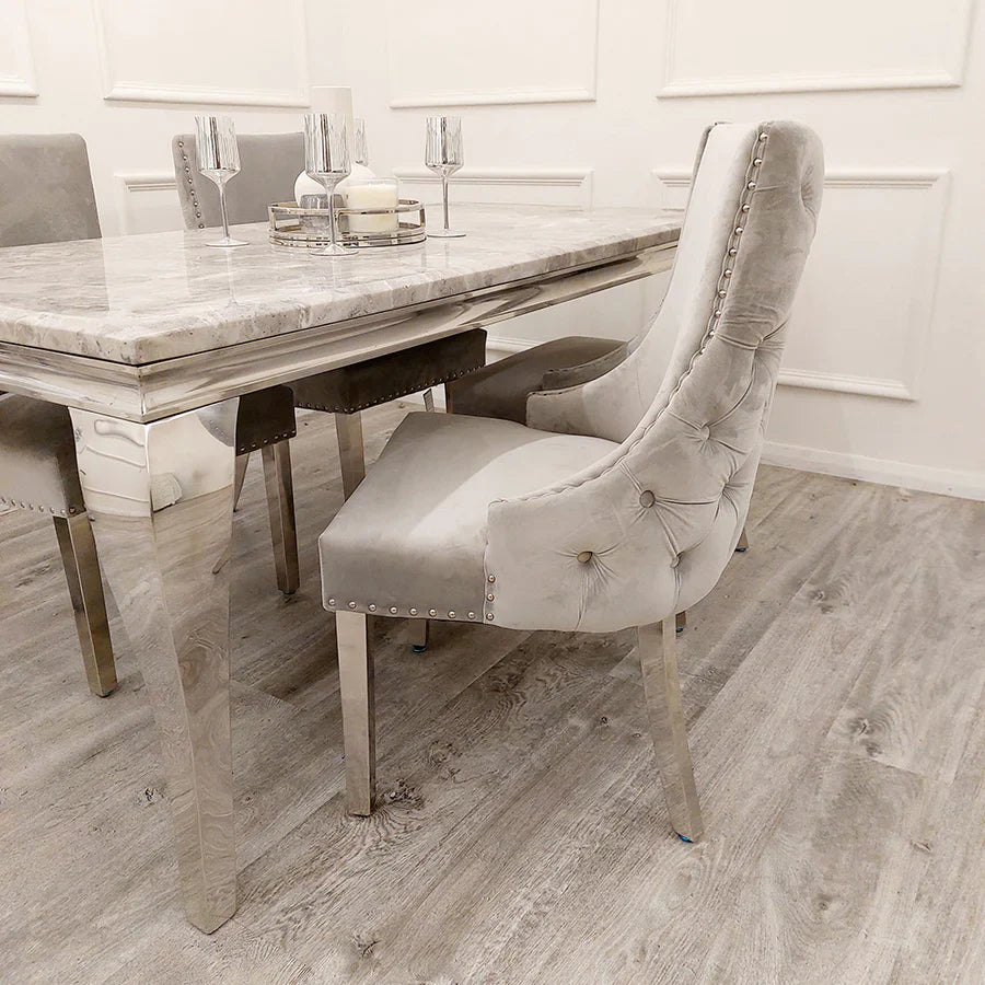 Kensington Velvet Dining Chairs