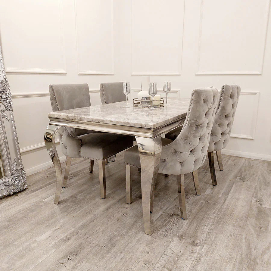 Kensington Velvet Dining Chairs