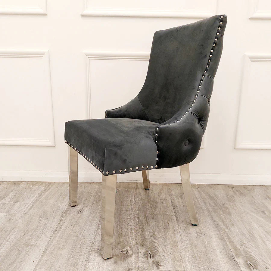 Kensington Velvet Dining Chairs