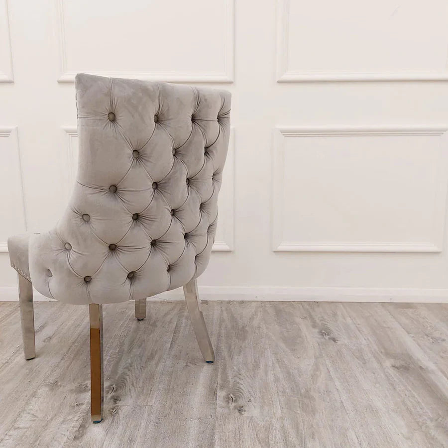 Kensington Velvet Dining Chairs