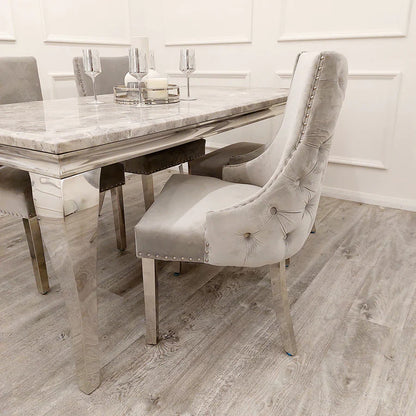 Kensington Velvet Dining Chairs