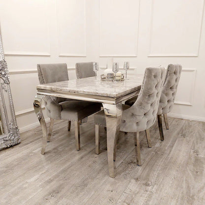 Kensington Velvet Dining Chairs