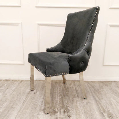 Kensington Velvet Dining Chairs